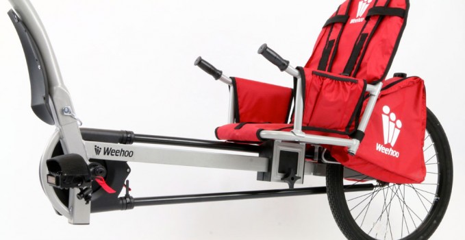 Remorque Vélo Mono-roue Avec Sac étanche - Idéale Pour Transporter 27kg En Toute Sécurité