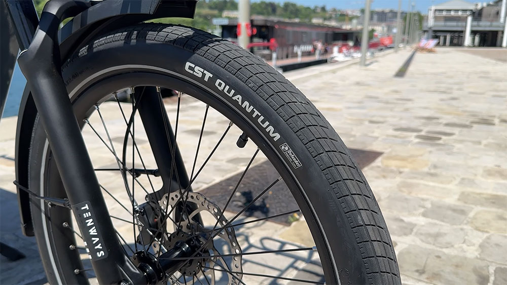 Test et avis du Tenways Longtail Duo