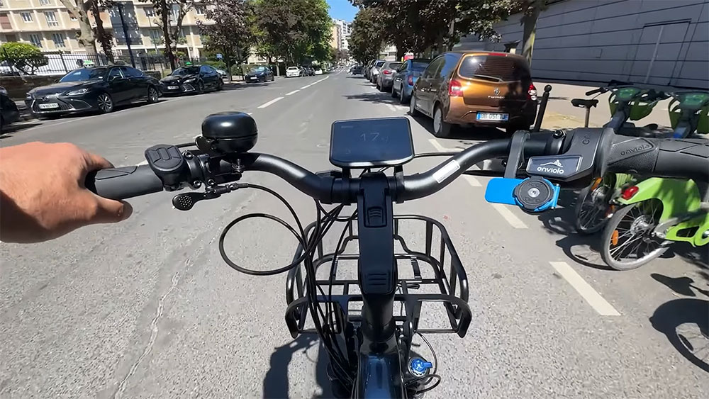 Test et avis du Tenways Longtail Duo