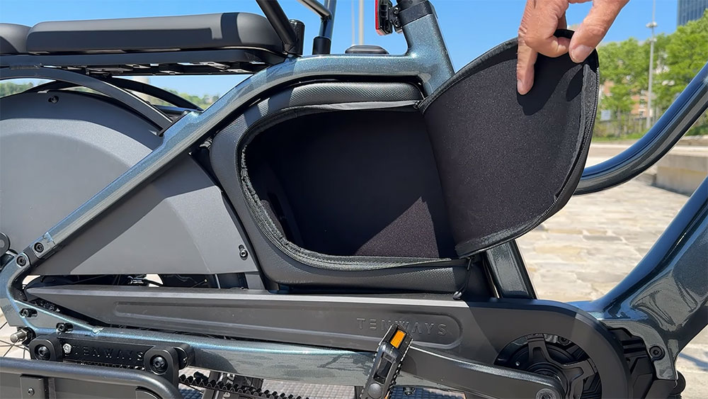 Test et avis du Tenways Longtail Duo