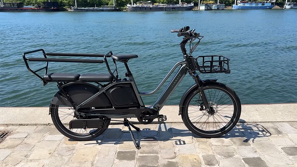 Test et avis du Tenways Longtail Duo