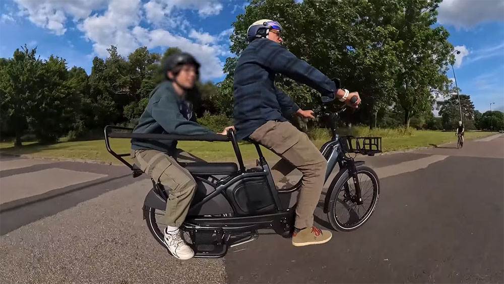 Test et avis du Tenways Longtail Duo