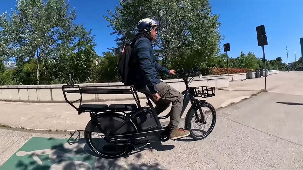 Test et avis du Tenways Longtail Duo