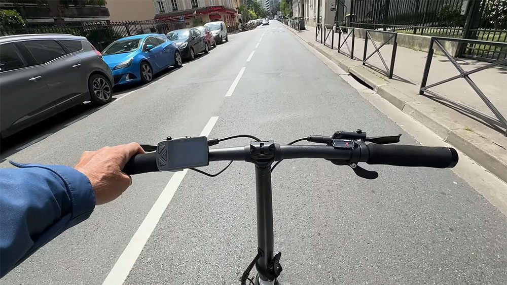 Ce vélo pliable tout suspendu va te surprendre ! Cyrusher Sonder