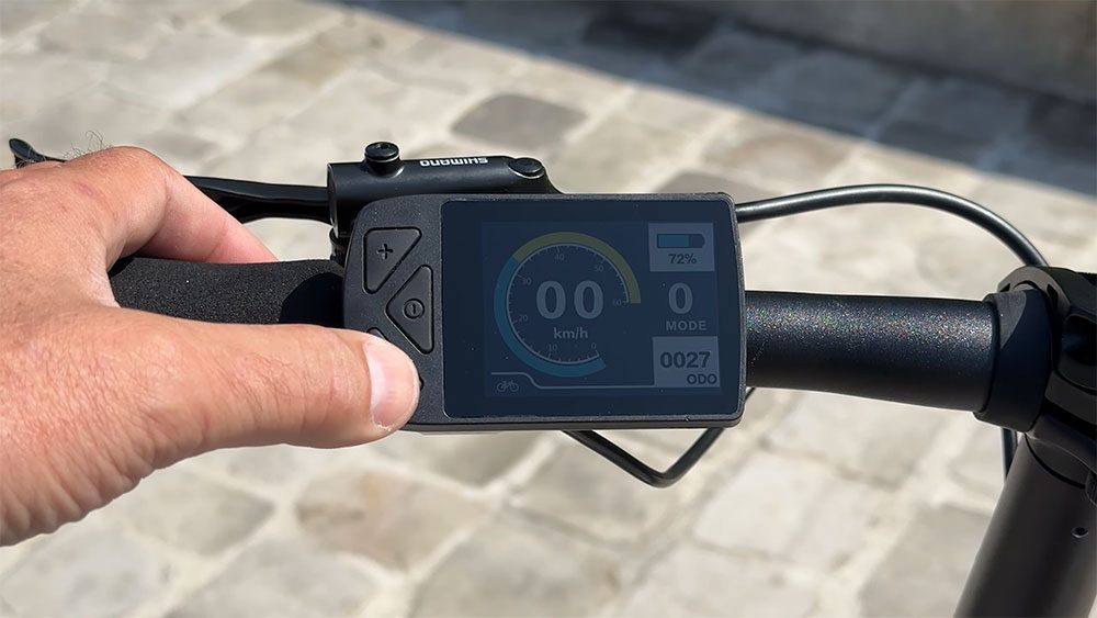Ce vélo pliable tout suspendu va te surprendre ! Cyrusher Sonder
