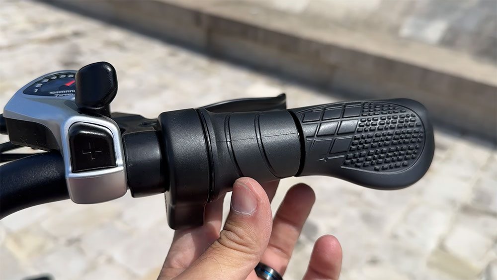 Test du fat bike pliant Fafrees F20 Max
