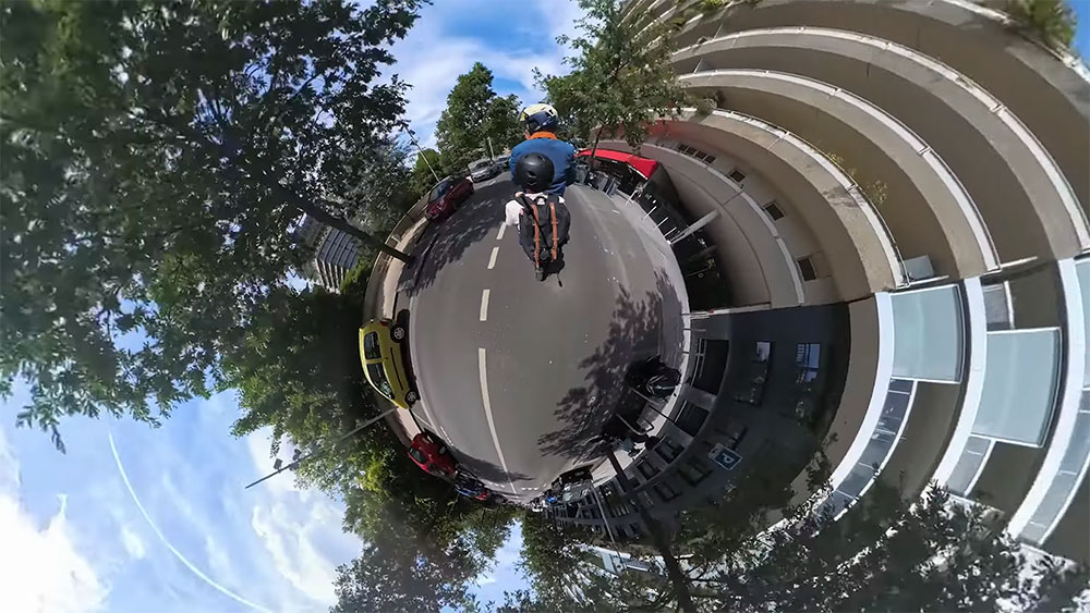 Test du fat bike pliant Fafrees F20 Max