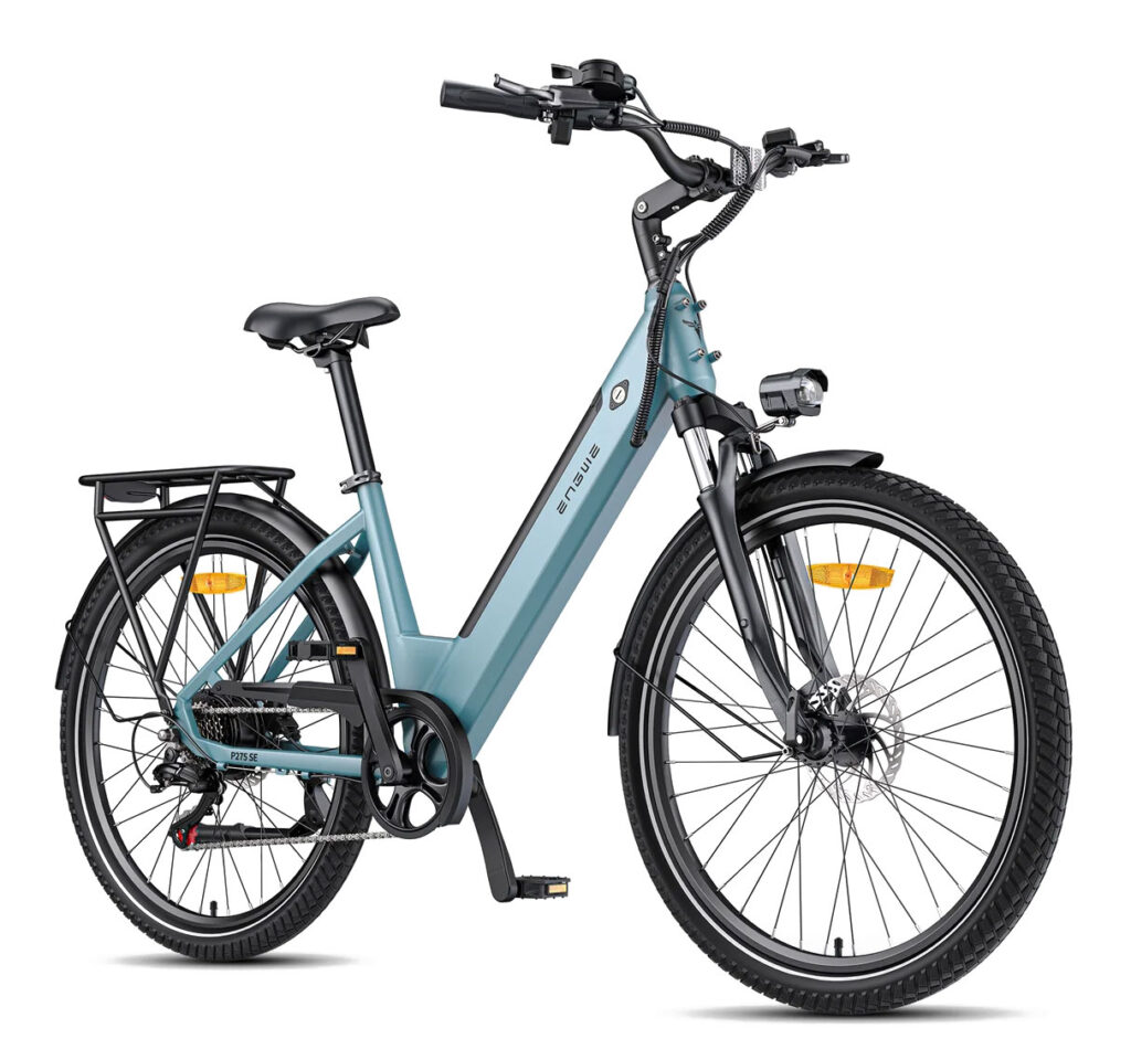Le Engwe P275 SE est-il le meilleur vélo urbain 2025 ?