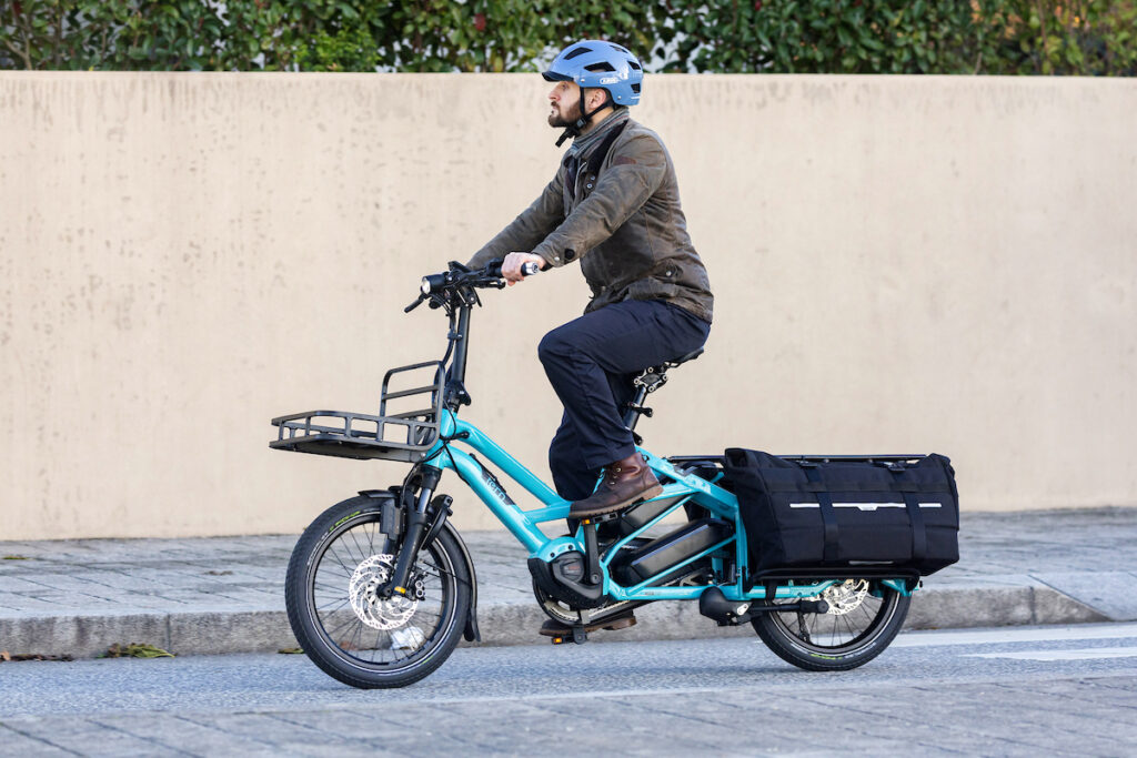 L’ABS Bosch pour vélos électriques