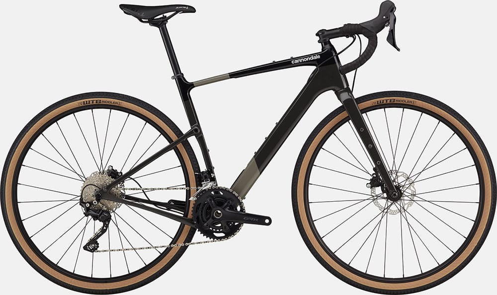 Cannondale Topstone Carbon, le gravel polyvalent