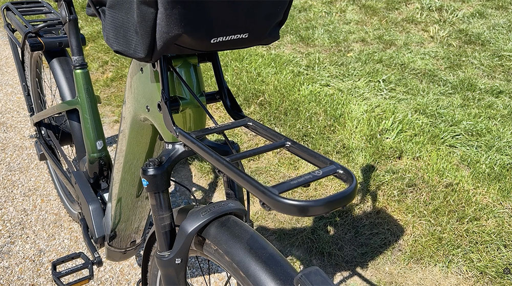 Test du vélo Tesoro Automatiq de Cannondale