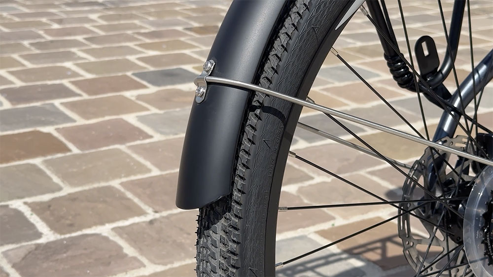Test Touroll MA2, vélo électrique à moins de 900 €