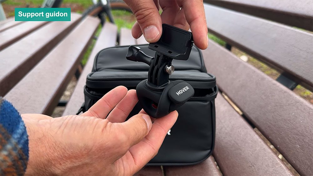 Test complet du drone HOVERAir X1 PROMAX