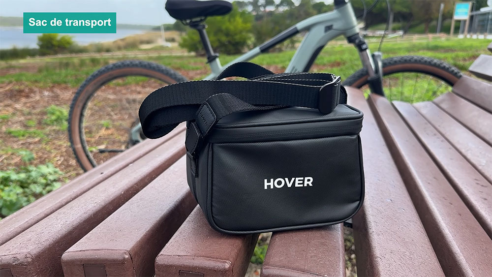 Test complet du drone HOVERAir X1 PROMAX