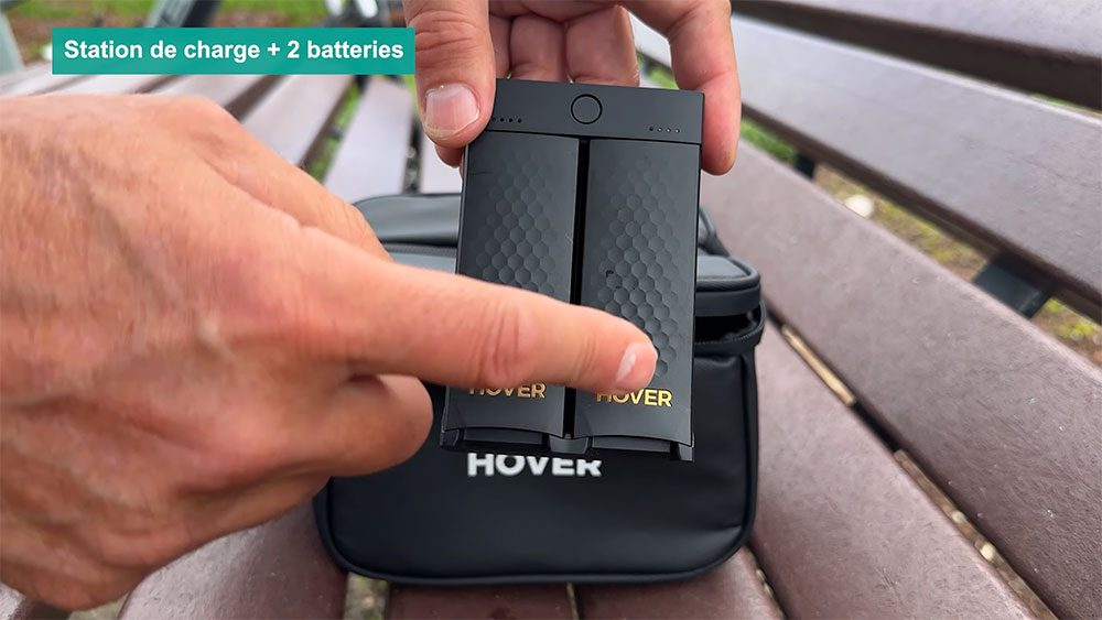 Test complet du drone HOVERAir X1 PROMAX