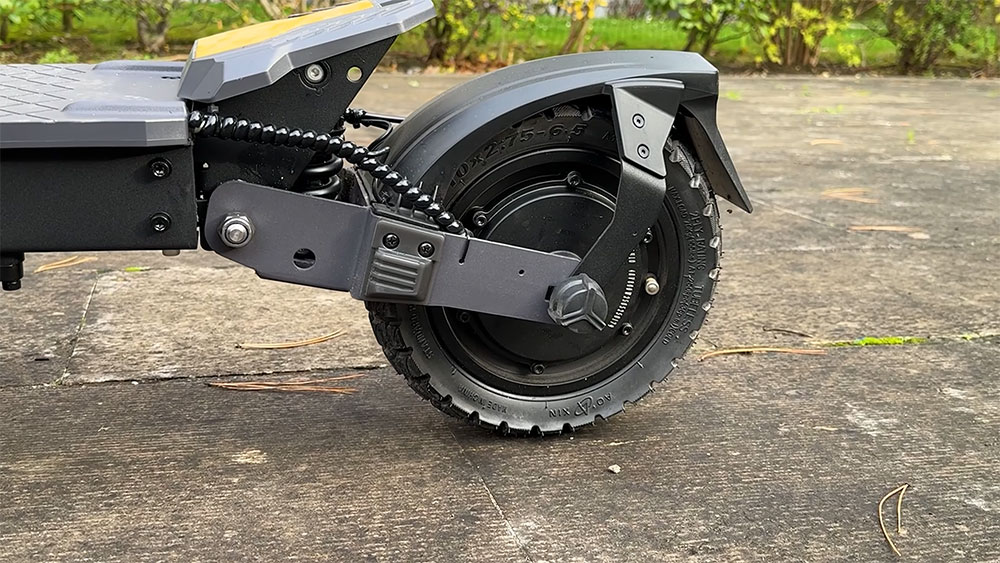 Test et avis de la trottinette électrique Ausom L1