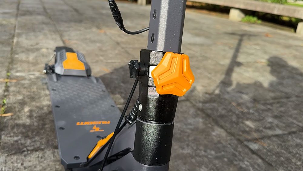 Test et avis de la trottinette électrique Ausom L1