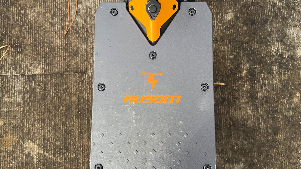 Test et avis de la trottinette électrique Ausom L1