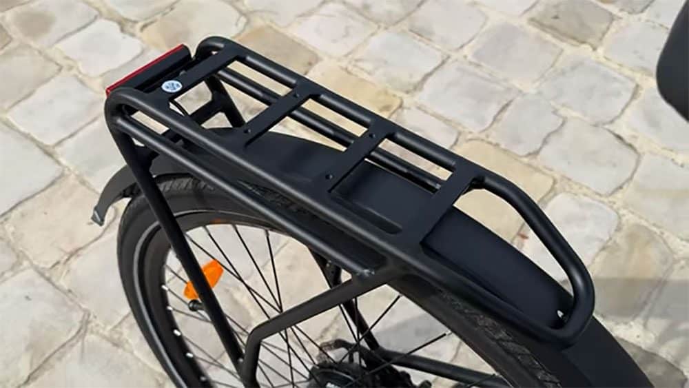 Test et avis du vélo électrique Cyrusher Asuka