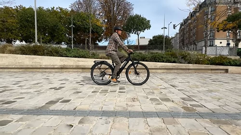 Test et avis du vélo électrique Cyrusher Asuka