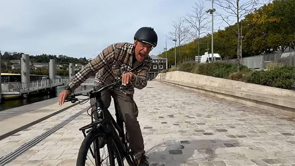 Test et avis du vélo électrique Cyrusher Asuka