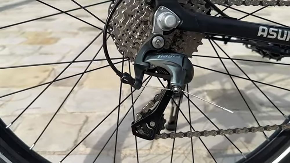 Test et avis du vélo électrique Cyrusher Asuka