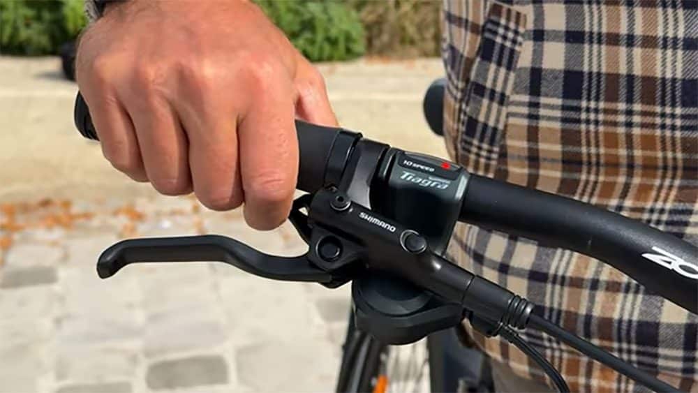 Test et avis du vélo électrique Cyrusher Asuka