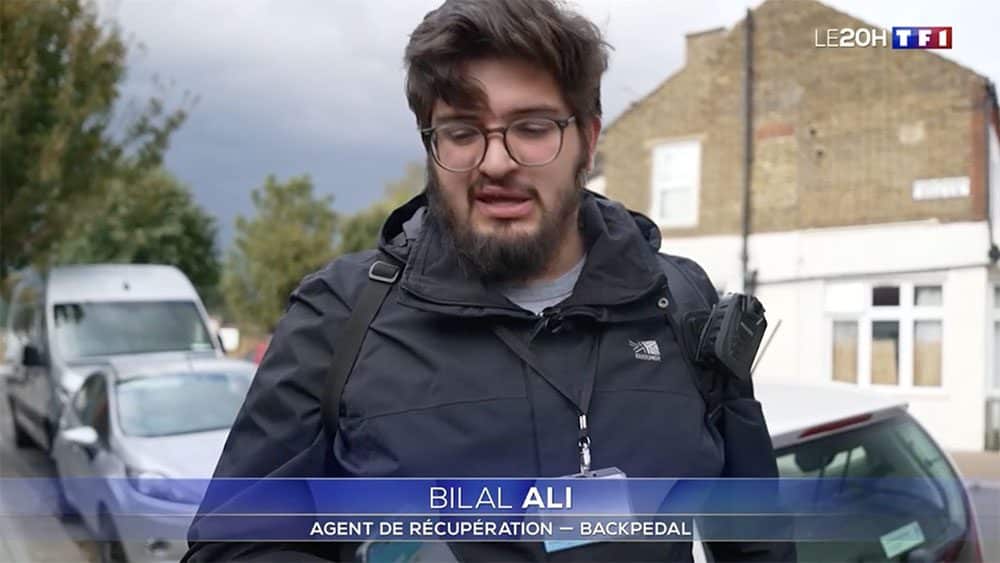 Des détectives privés pour vélo en Angleterre !