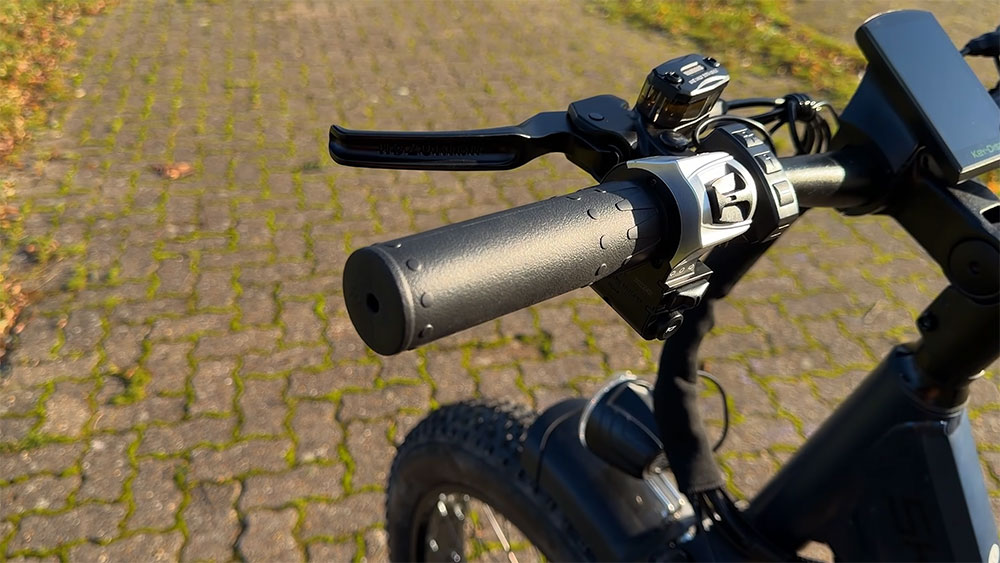 Test du meilleur Fat Bike 2025, le Skivogr Y26