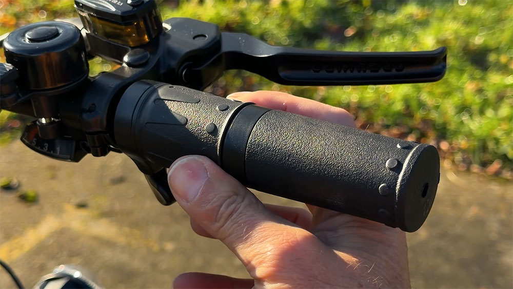 Test du meilleur Fat Bike 2025, le Skivogr Y26