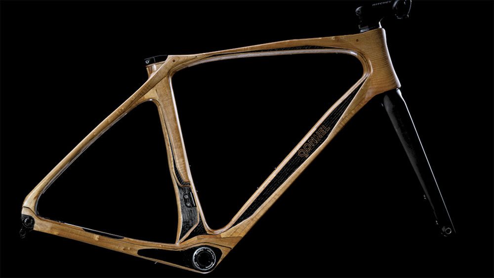 Les Ateliers Gonnel dévoilent la V2 de leurs vélos d'exception