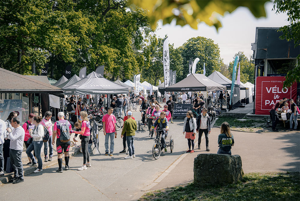 Vélo in Paris 2026, le festival de tous les cyclistes