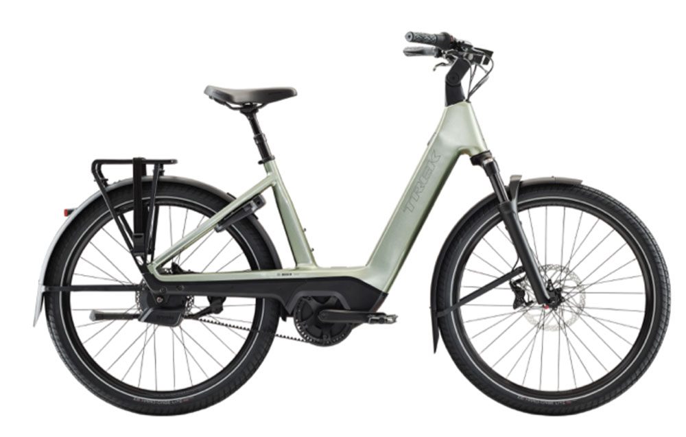 Trek lance le Charter+, un nouveau vélo électrique premium