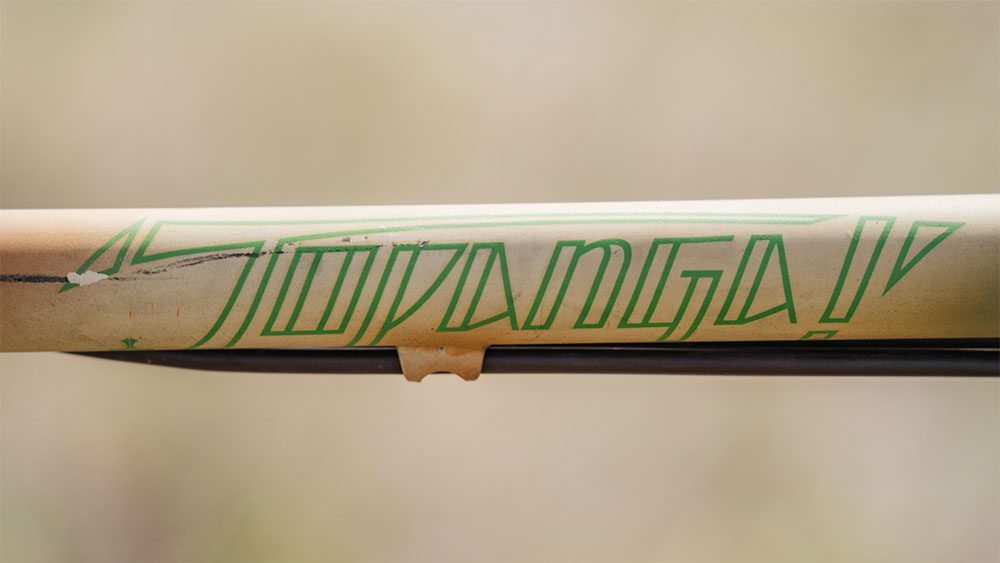 Victor Vincente, le pionnier du mini-vélo tout-terrain