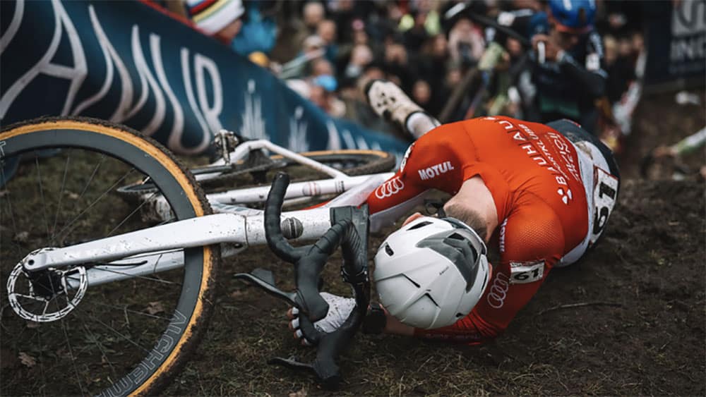 Thomas Maheux remporte le concours photo Cycle! 2026