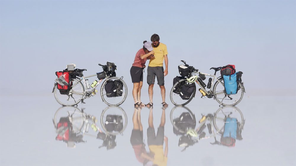 Thomas Maheux remporte le concours photo Cycle! 2026