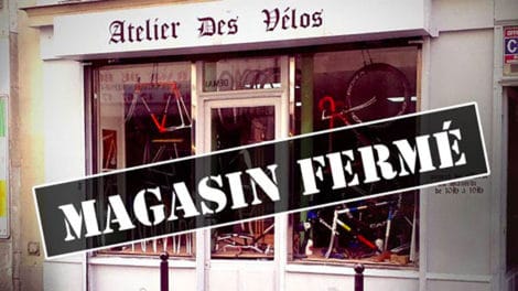Atelier des vélos, magasin fixie sur Paris