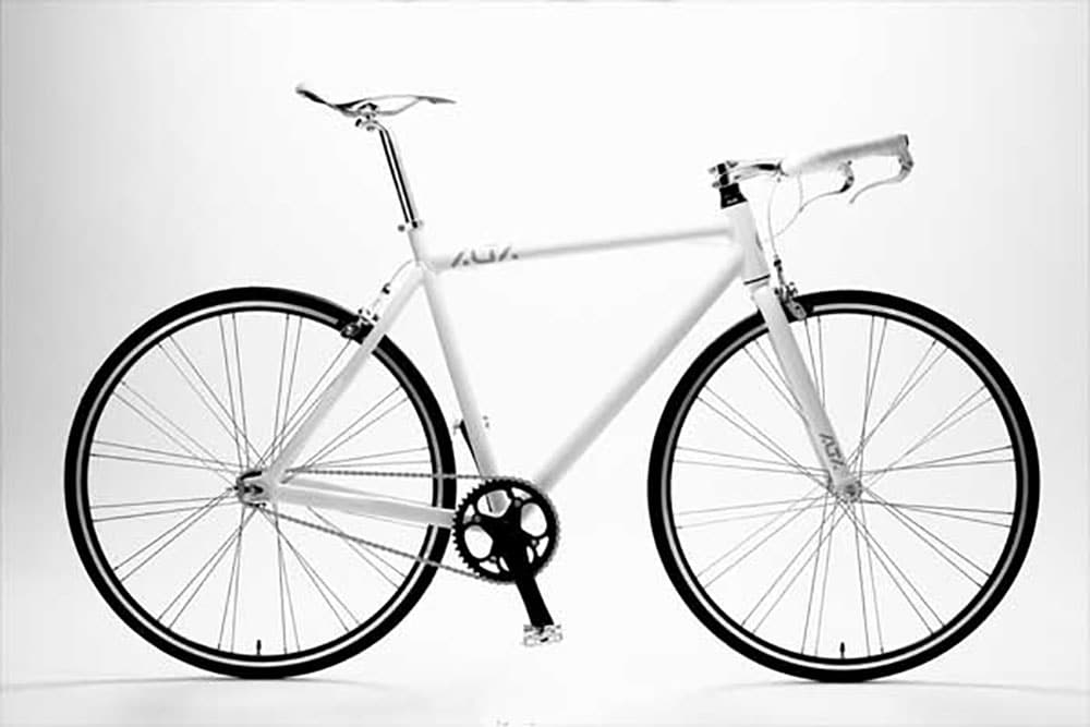 Single speed Alta Bikes, le design norvégien