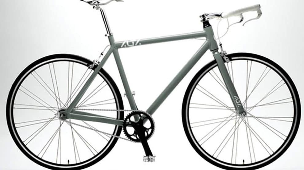 Single speed Alta Bikes, le design norvégien