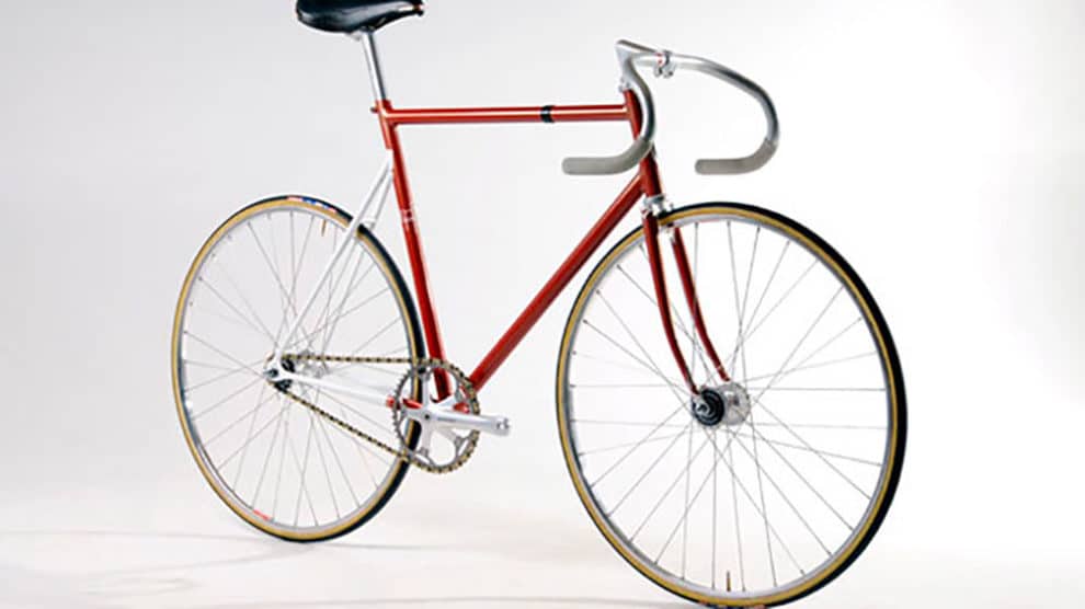 Fixie Red Hot Icarus Classic Track