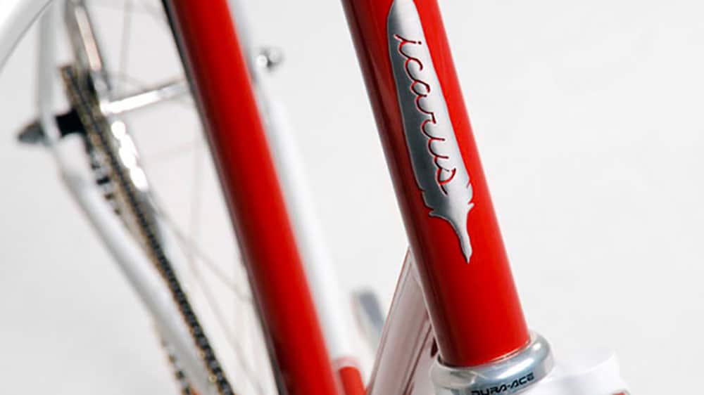 Fixie Red Hot Icarus Classic Track