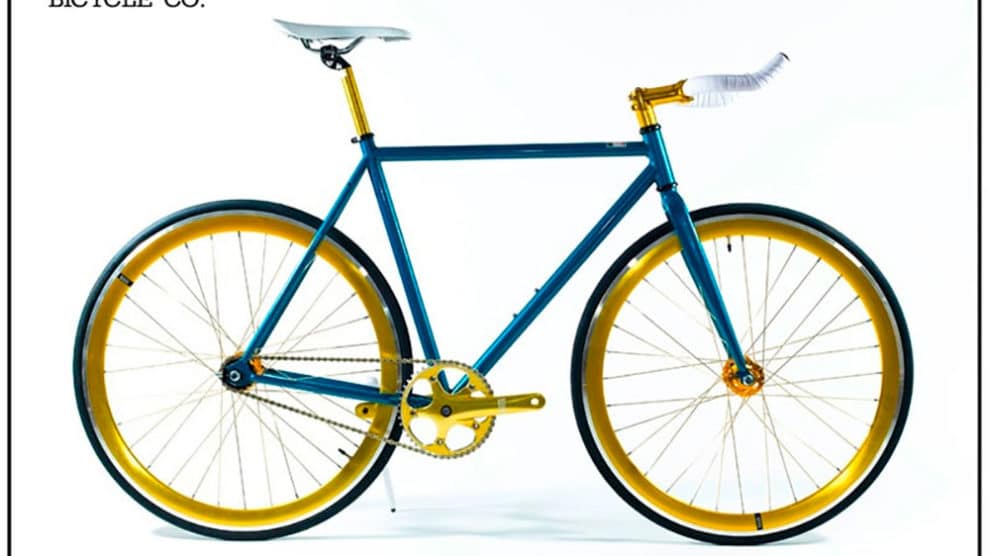 State Bicycle, des fixies made in USA