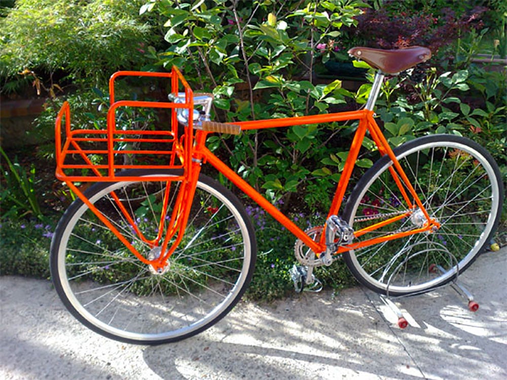 La collection des vélos de Yannick from Paris