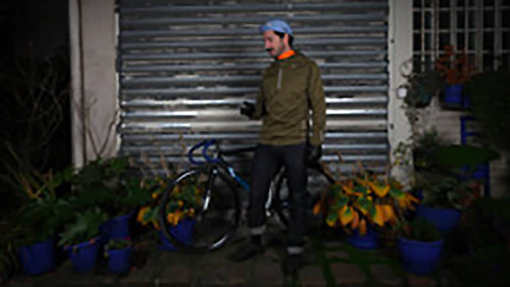 The Bikerist, des portraits de cyclistes à Paris