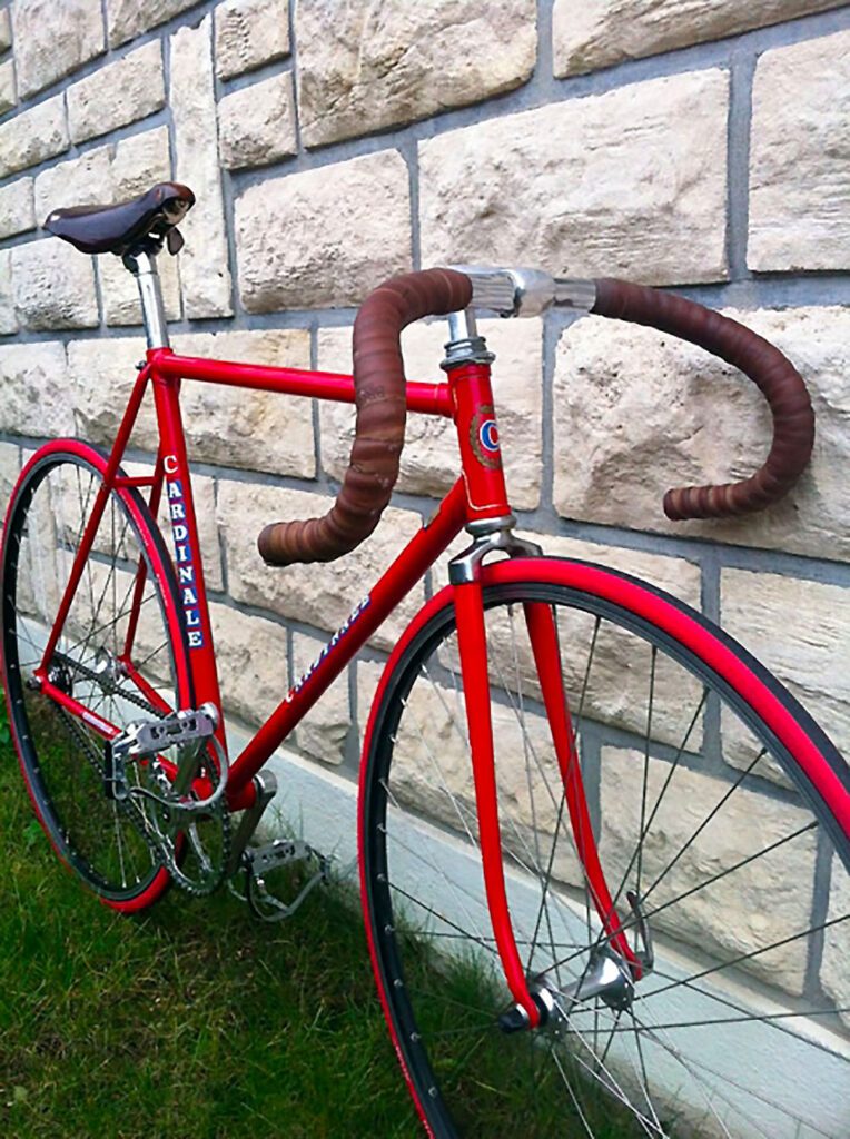 Moyeux Slide Pignon Fixe Avec Graisseur – Vintage Fixie Bike – Années 1920'