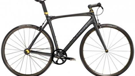 Trek et son District Bike Trek par Lance Armstrong