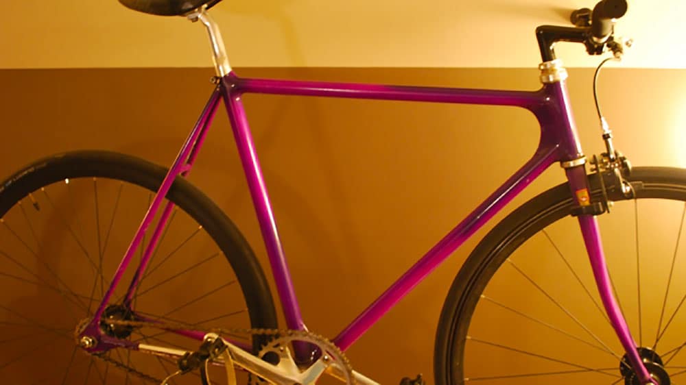 Vélo de piste Cinelli des années 80