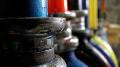 La Rustine : Atelier associatif de réparation de vélos à Dijon