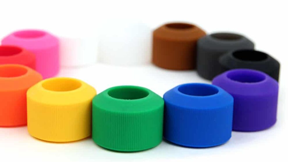 Griprings, le grip customisable de Spurcycle sur Le Vélo