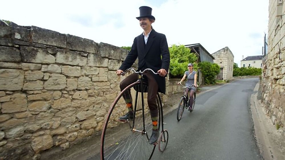 Plus que 200 places pour participer à l’Anjou Vélo Vintage !